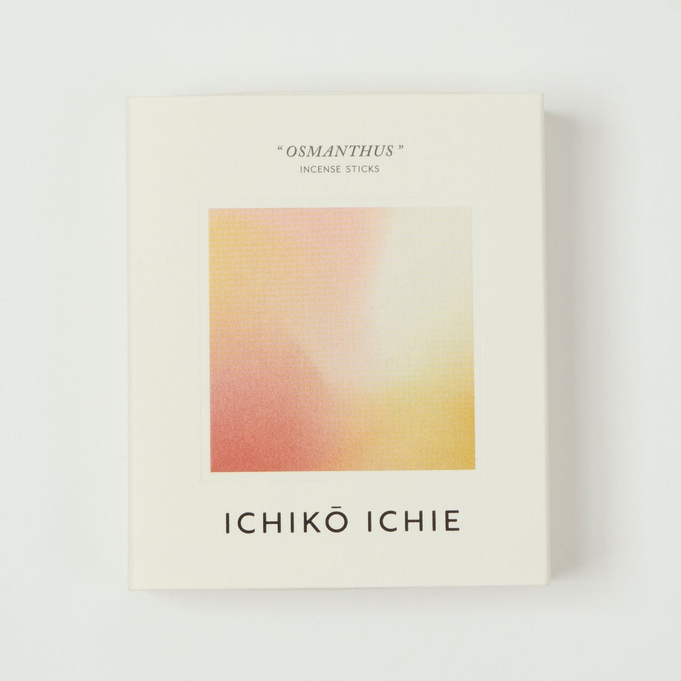 Ichiko Ichie Incense Sticks - Osmanthus