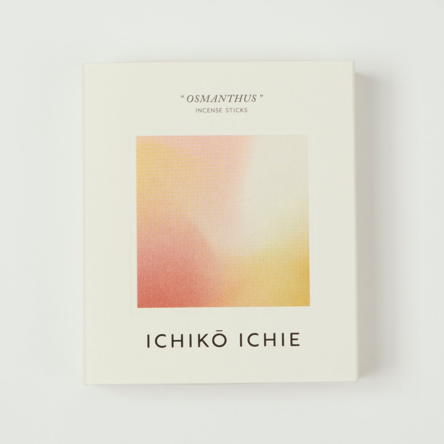 Ichiko Ichie Incense Sticks - Osmanthus
