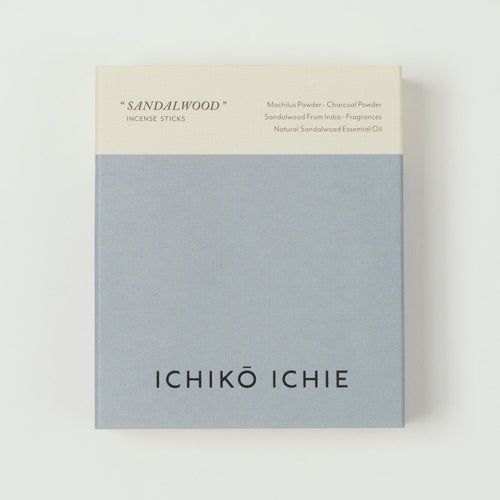 Ichiko Ichie Incense Sticks - Sandalwood
