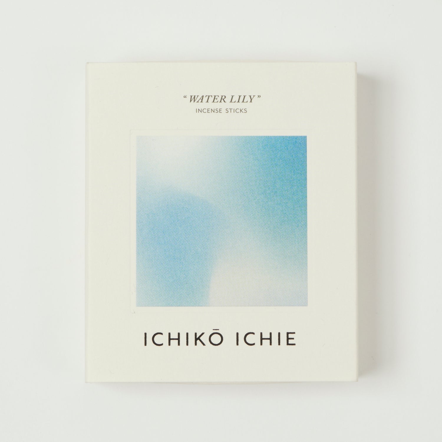 Ichiko Ichie Incense Sticks - Water Lilly