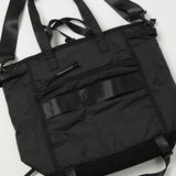 Indispensable IDP 3-Way Tote Bag Econyl - Black