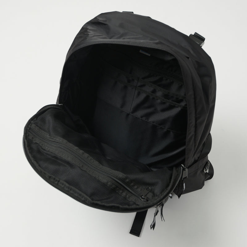 Indispensable IDP Backpack Jazz+Econyl - Black