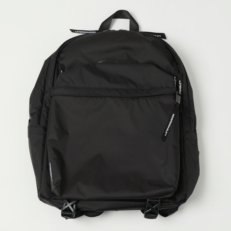 Indispensable IDP Backpack Jazz+Econyl - Black