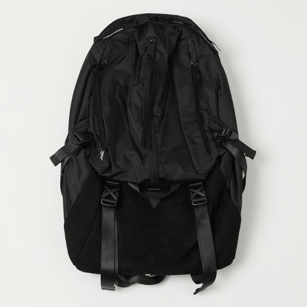 Indispensable IDP Backpack Trill+Econyl - Black