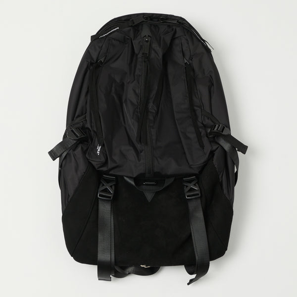 Indispensable IDP Backpack Trill+Econyl - Black | SON OF A STAG