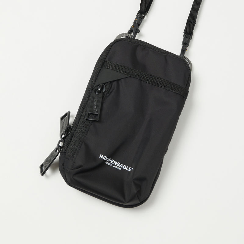 Indispensable IDP Neck Pouch Cell Bag Econyl - Black