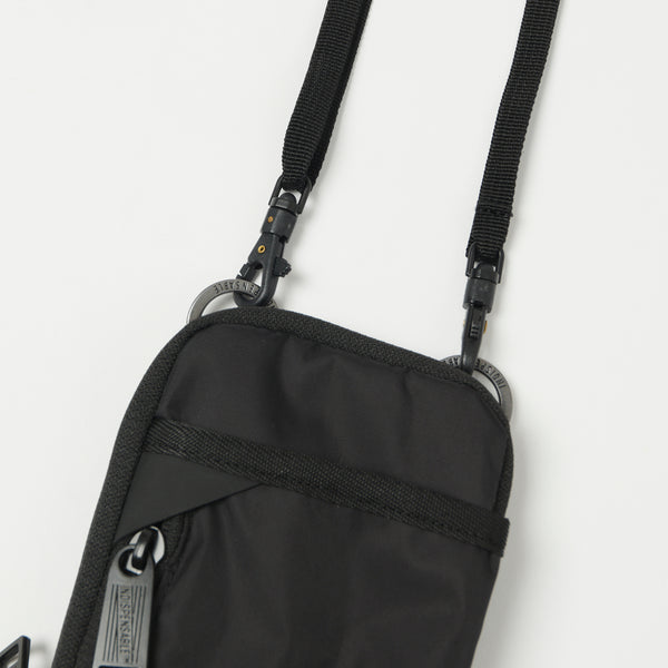 Indispensable IDP Neck Pouch Cell Bag Econyl - Black