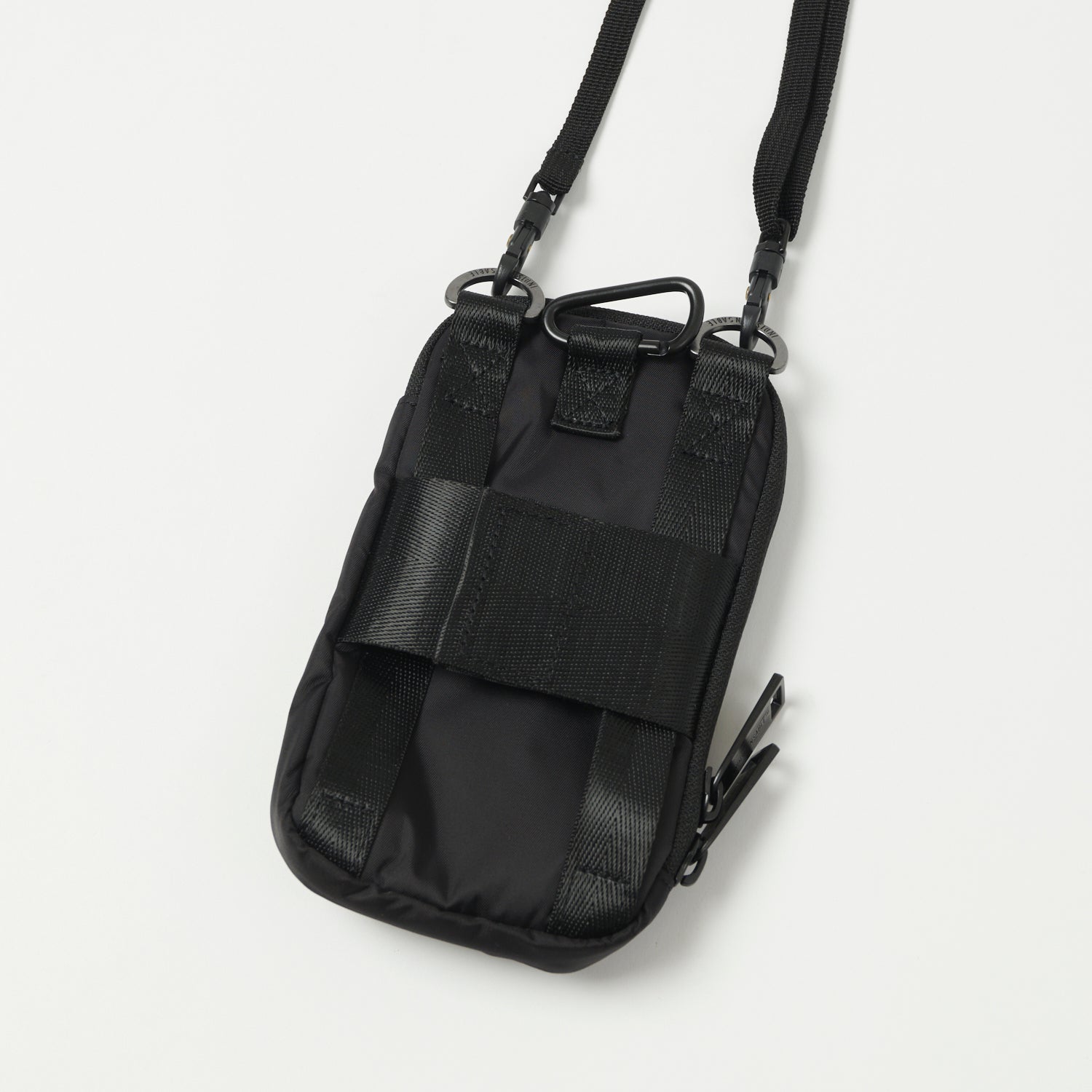 Indispensable IDP Neck Pouch Cell Bag Econyl - Black
