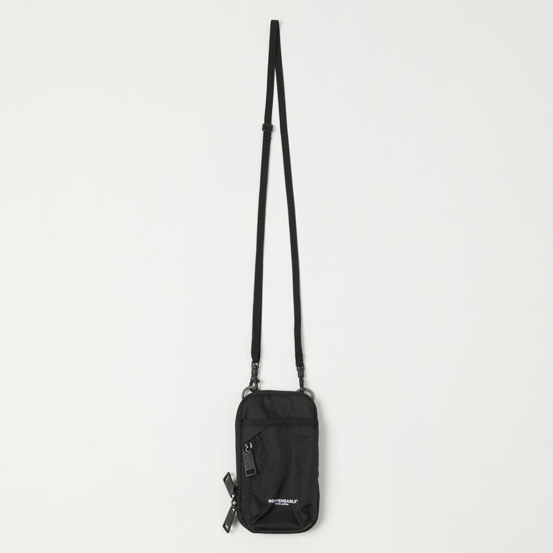 Indispensable IDP Neck Pouch Cell Bag Econyl - Black