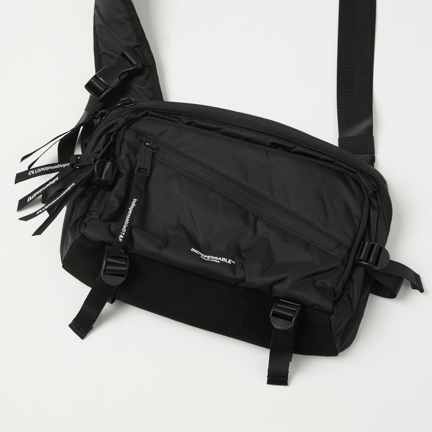 Indispensable IDP Sling Bag Snatch Econyl - Black | SON OF A STAG