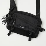 Indispensable IDP Sling Bag Snatch Econyl - Black