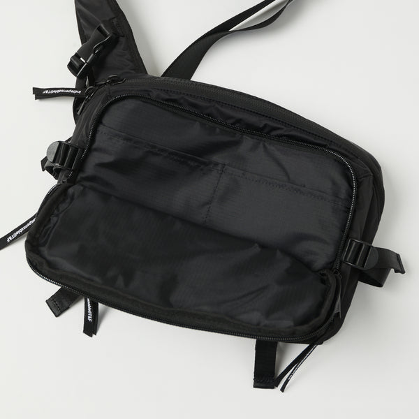 Indispensable IDP Sling Bag Snatch Econyl - Black