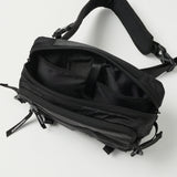 Indispensable IDP Sling Bag Snatch Econyl - Black