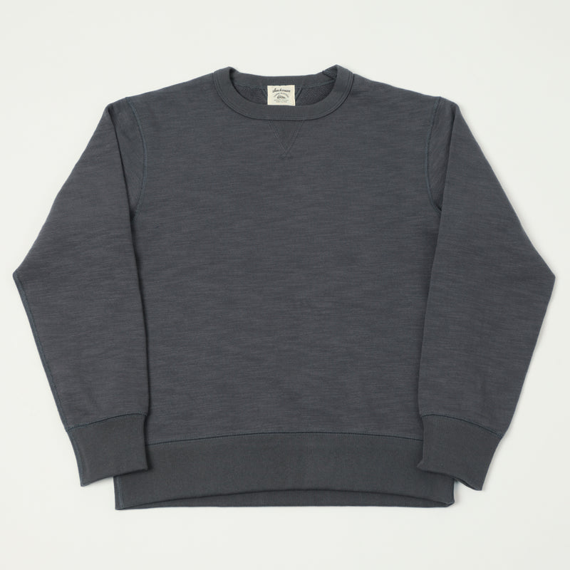 Jackman JM7292 GG Crewneck Sweatshirt - Falcon Grey