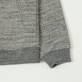 Jackman GG Sweat Ground Jumper - Heather Grey