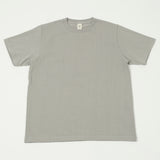 Jackman Dotsume Tee - Retro Grey