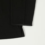 Jackman Dotsume BB Shirt - Black