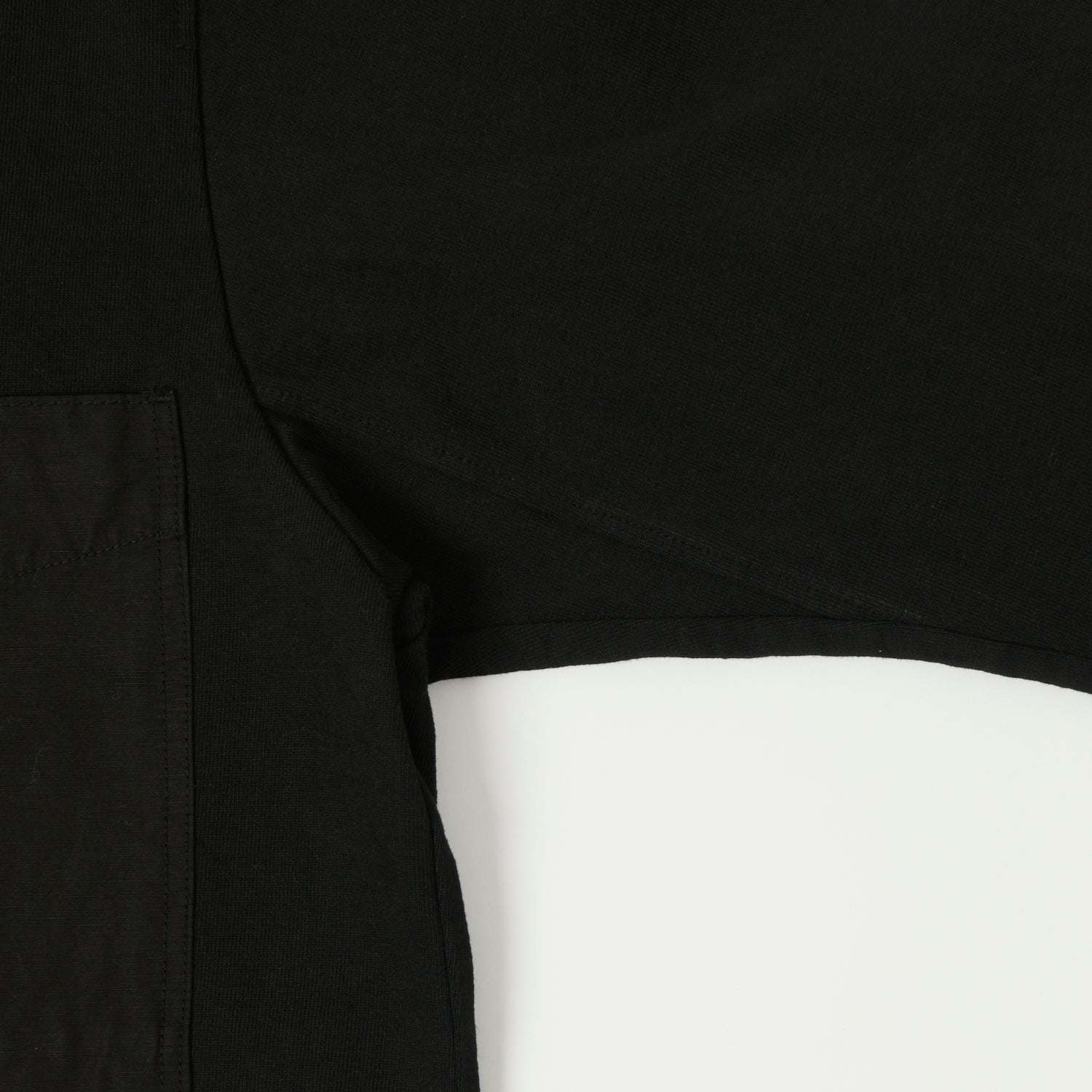 Jackman Dotsume 'BB' Shirt - Black – SON OF A STAG