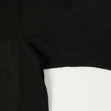 Jackman Dotsume BB Shirt - Black