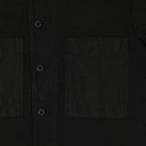 Jackman Dotsume BB Shirt - Black