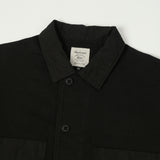 Jackman Dotsume BB Shirt - Black