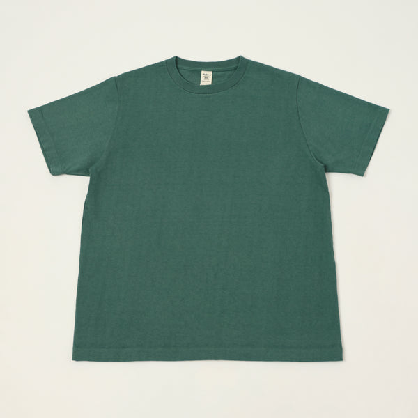 Jackman Dotsume T-shirt - Cloudy Green – SON OF A STAG