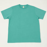 Jackman Dotsume Tee - Emerald
