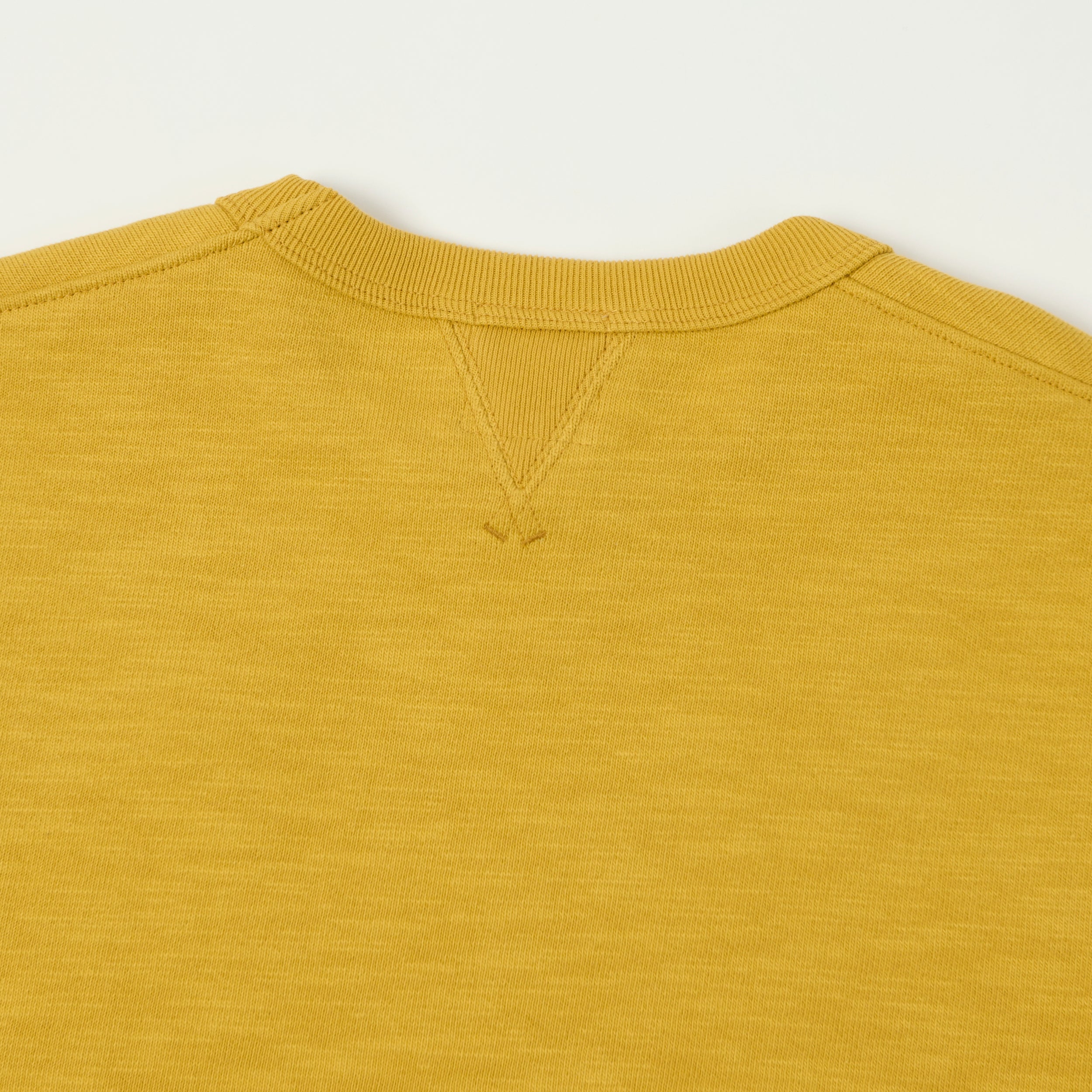 Jackman GG Crewneck Sweatshirt - Honey