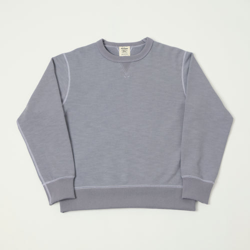 Jackman GG Crewneck Sweatshirt - Dry Purple