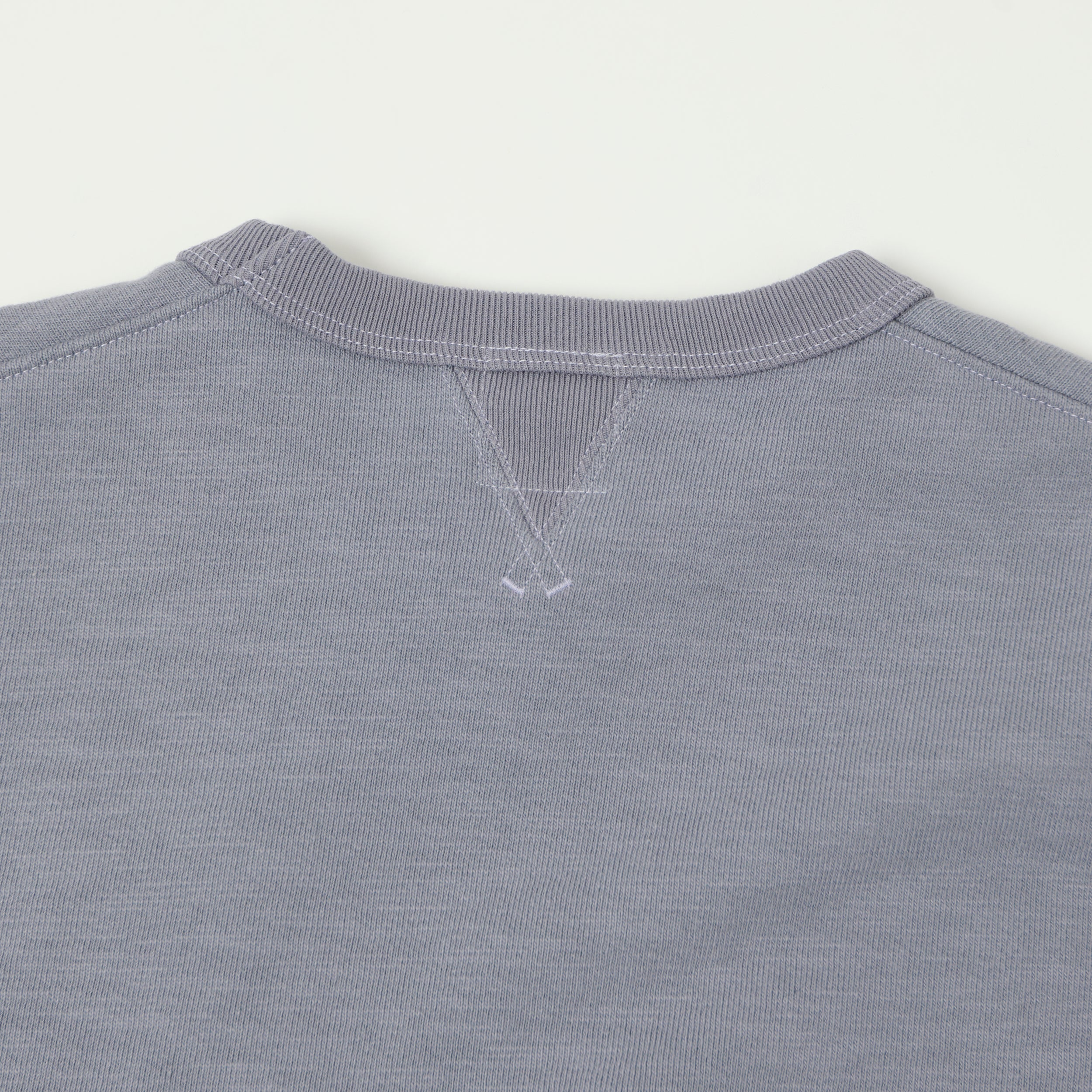 Jackman GG Crewneck Sweatshirt - Dry Purple