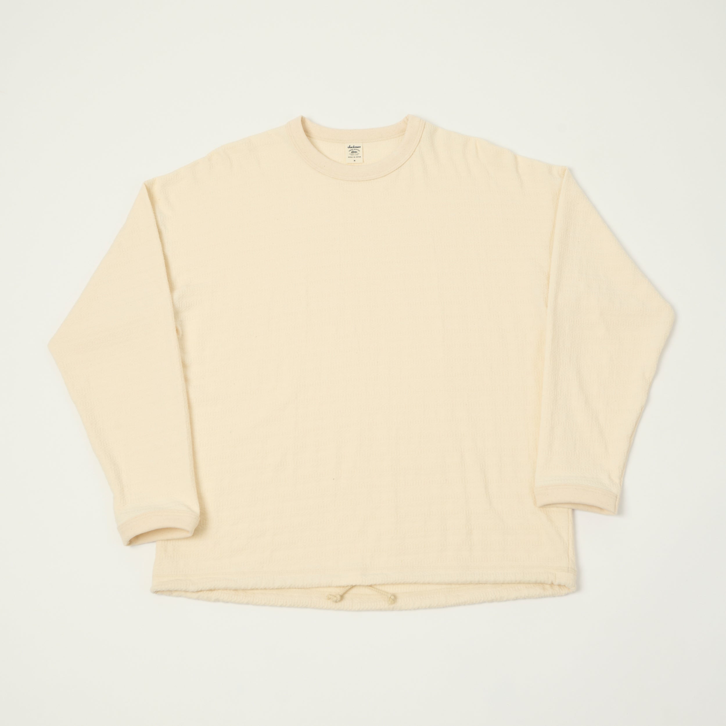 Jackman Dotsume T-Shirt - Off White – SON OF A STAG