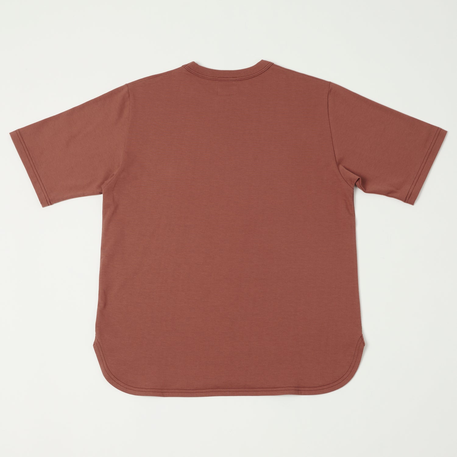 Jackman Grace Baseball T-Shirt - Pale Brick