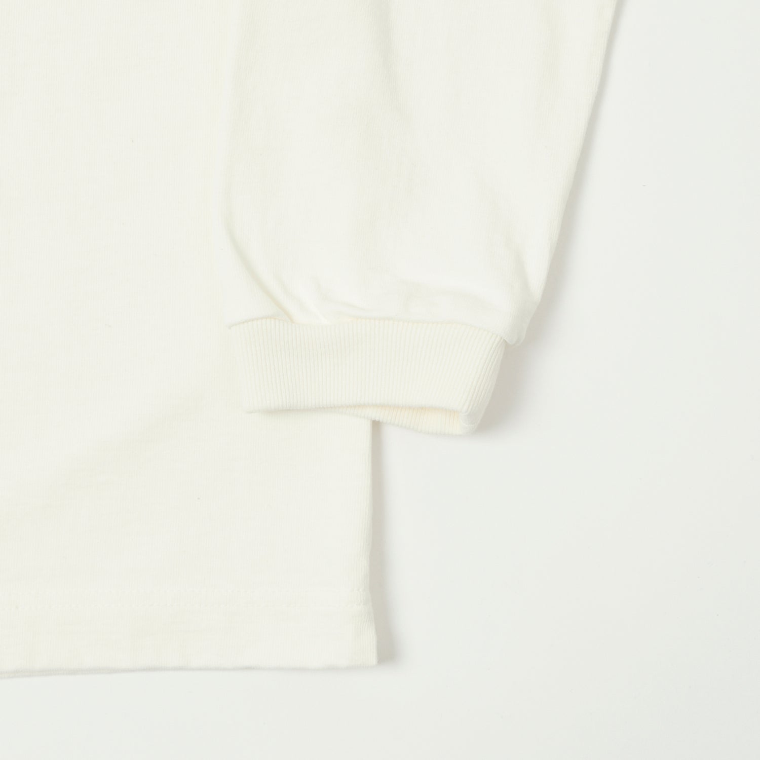 Jackman Long Sleeve Dotsume T-Shirt - Off White – SON OF A STAG