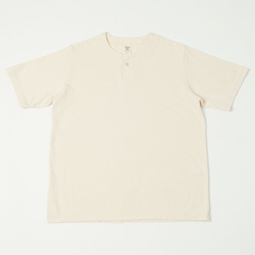 Jackman Henley T-Shirt - Kinari