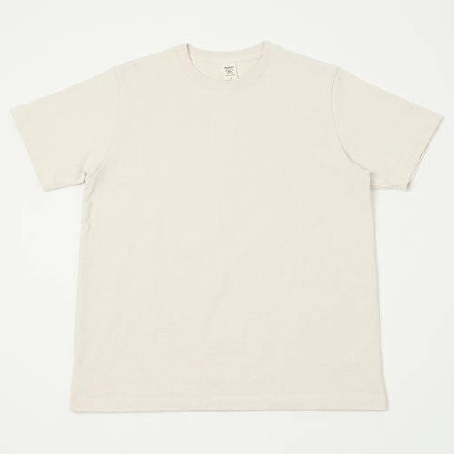 Jackman Dotsume T-Shirt - Birch