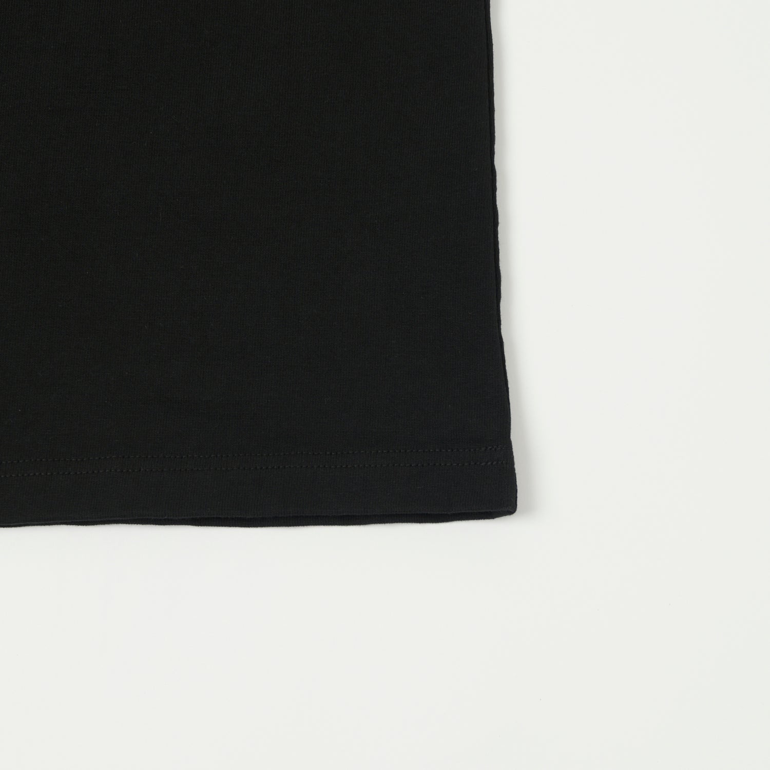 Jackman Dotsume T-Shirt - Black