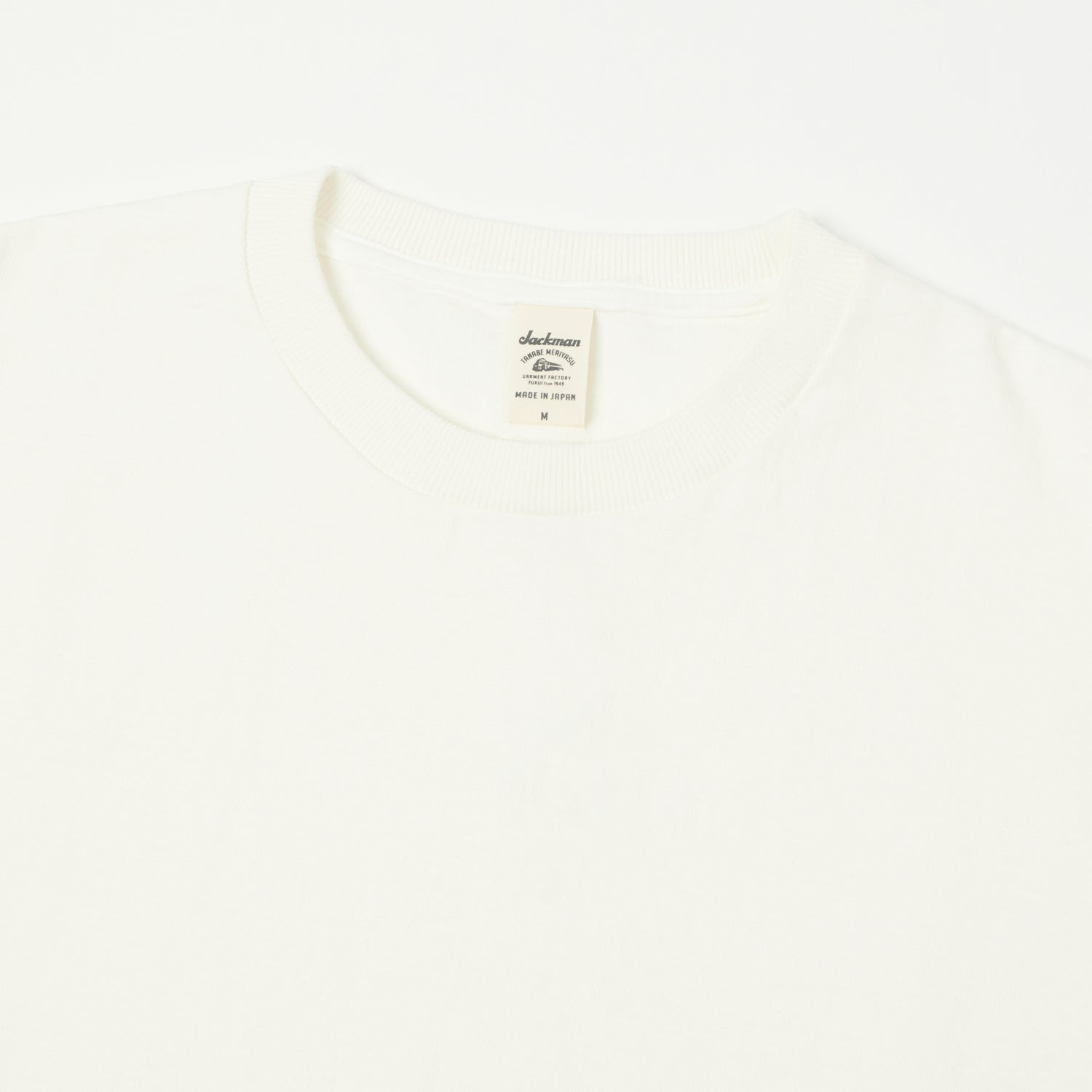 Jackman Dotsume T-Shirt - Off White – SON OF A STAG
