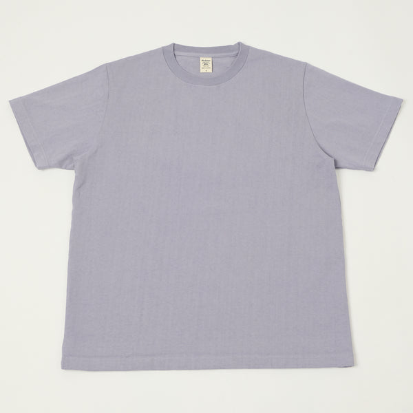 Jackman Dotsume T-Shirt - Dry Purple