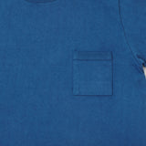 Jackman JM5870 Dotsume Pocket Tee - Horizon Blue