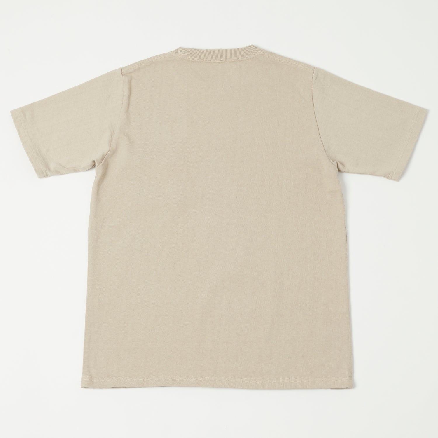 Jackman Dotsume Pocket T-Shirt - Koi Kinari