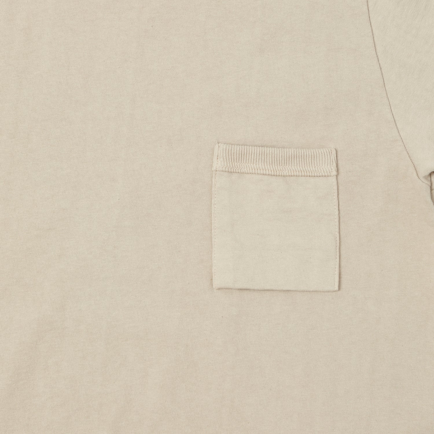 Jackman Dotsume Pocket T-Shirt - Koi Kinari