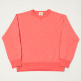 Jackman JM7292 GG Crewneck Sweatshirt - Sunrise Pink