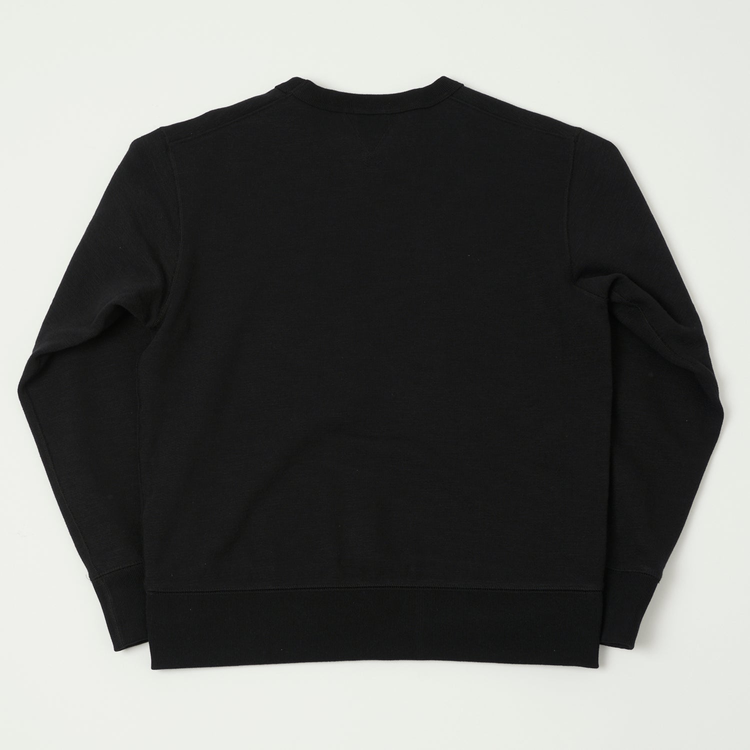 Jackman GG Crewneck Sweatshirt - Black
