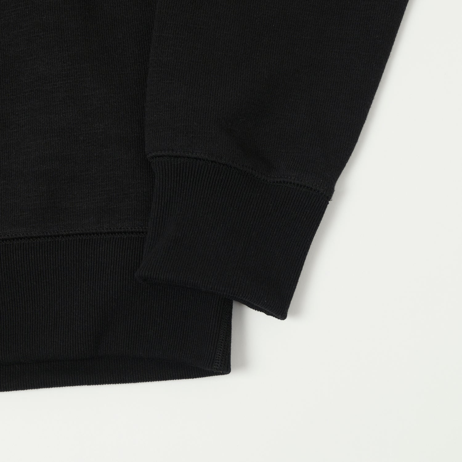 Jackman GG Crewneck Sweatshirt - Black