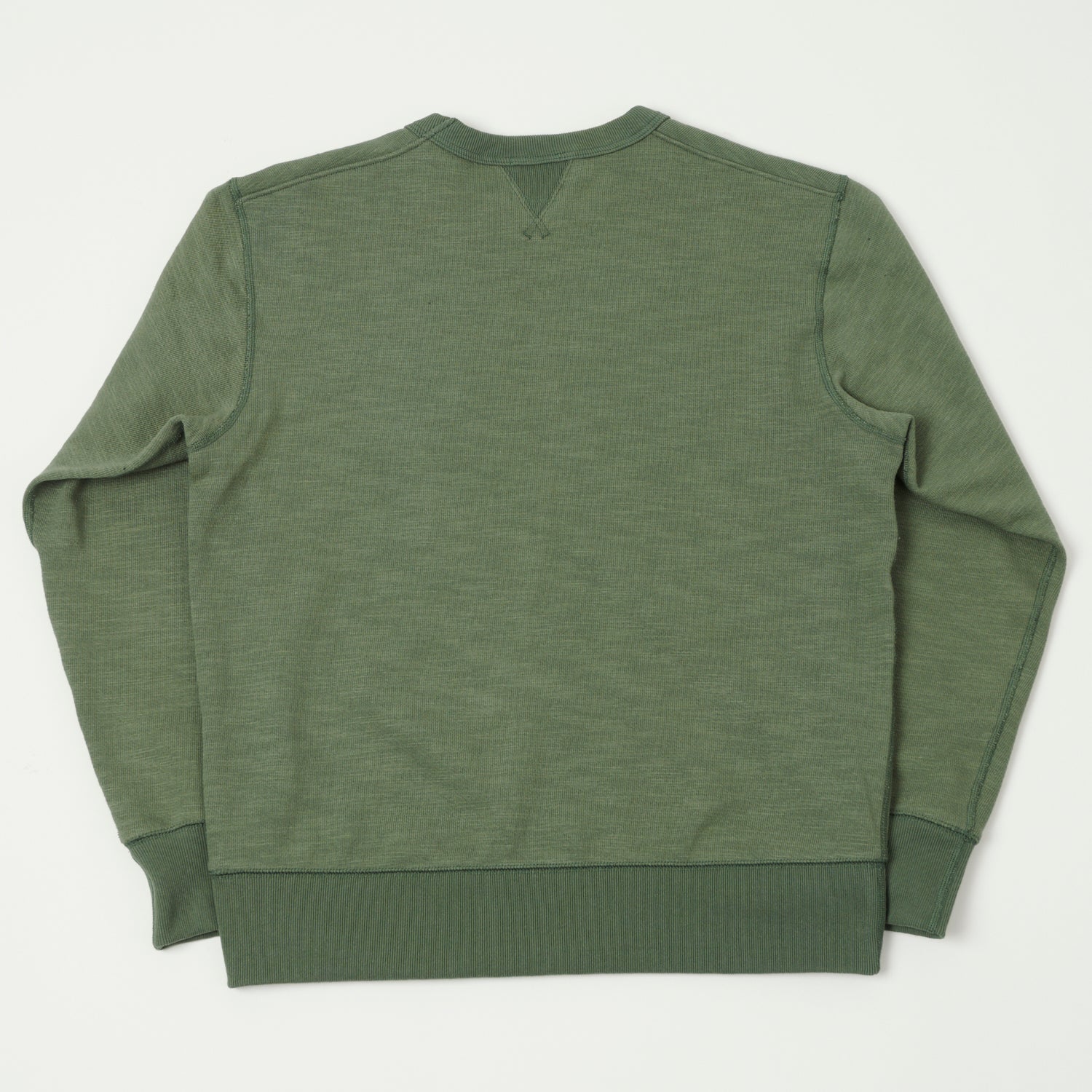 Jackman GG Crewneck Sweatshirt - Slate Green