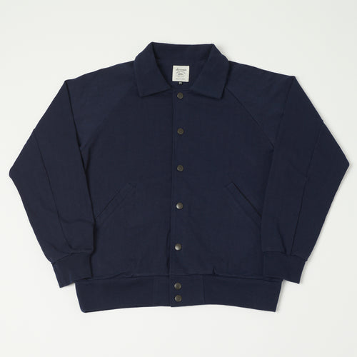 Jackman Dotsume Award Jacket - Navy