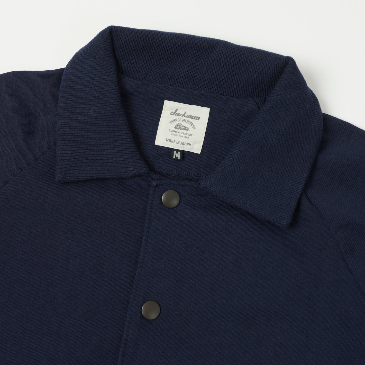 Jackman Dotsume Award Jacket - Navy – SON OF A STAG