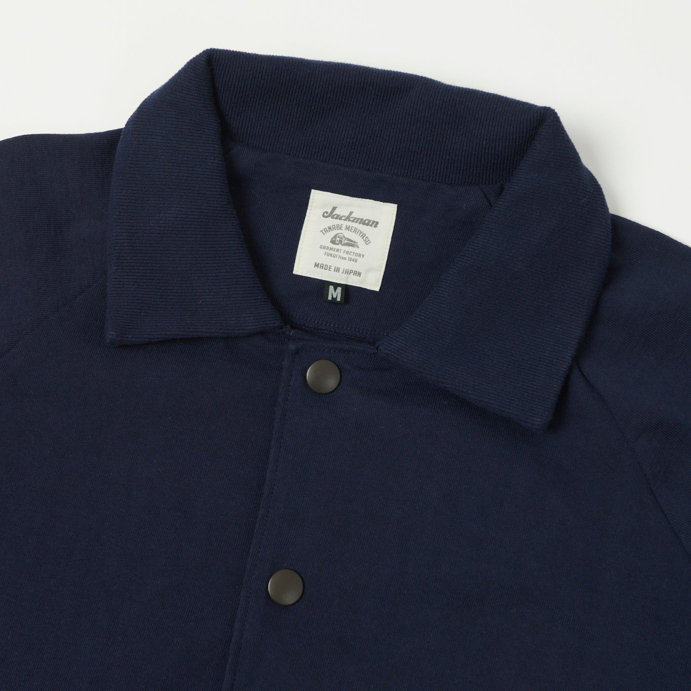 Jackman Dotsume Award Jacket - Navy | SON OF A STAG