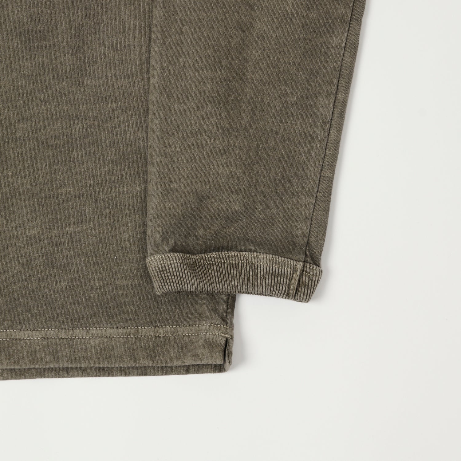 Jackman Lead-Off T-Shirt - Fade Sepia