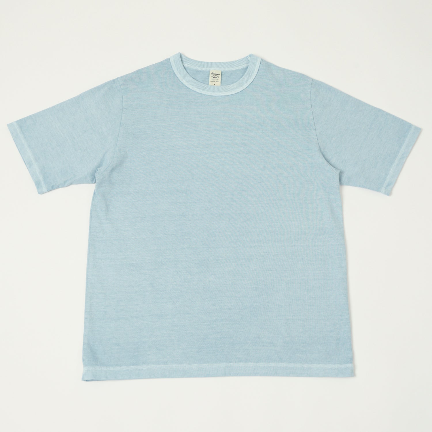 Jackman Lead-Off T-Shirt - Fade Sax